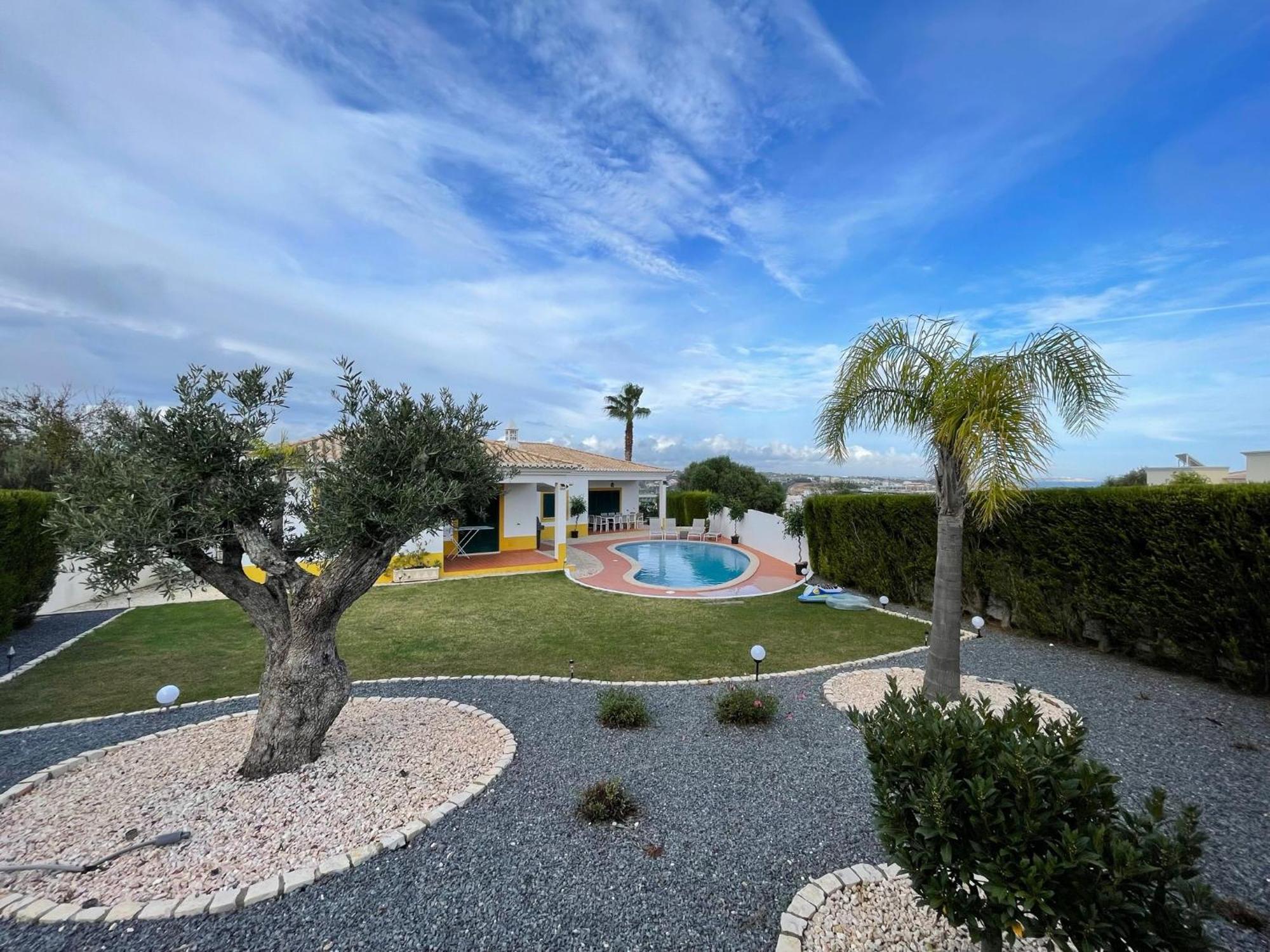 Oliva House Βίλα Λάγος Εξωτερικό φωτογραφία